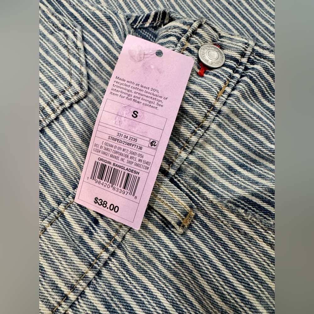NWT Wild Fable Overalls - Picture 6 of 6